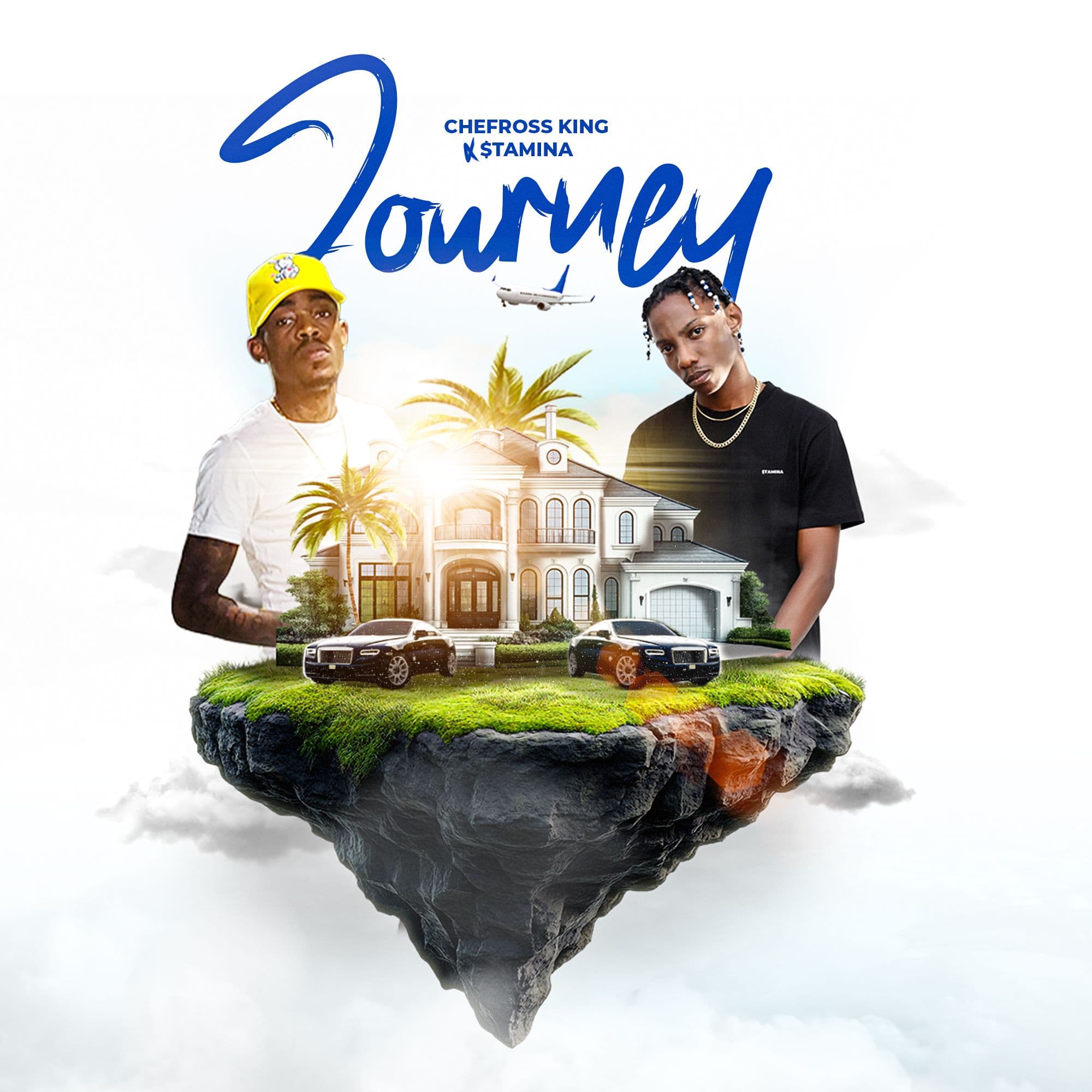 Chefross King x $tamina - Journey Artwork